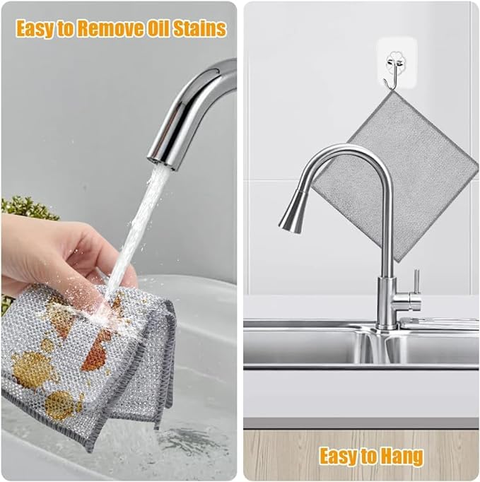 Dish washing Cleaning cloth