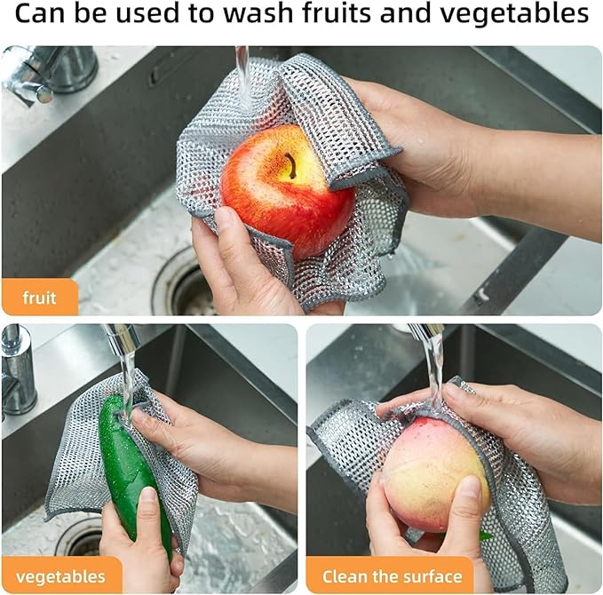 Dish washing Cleaning cloth