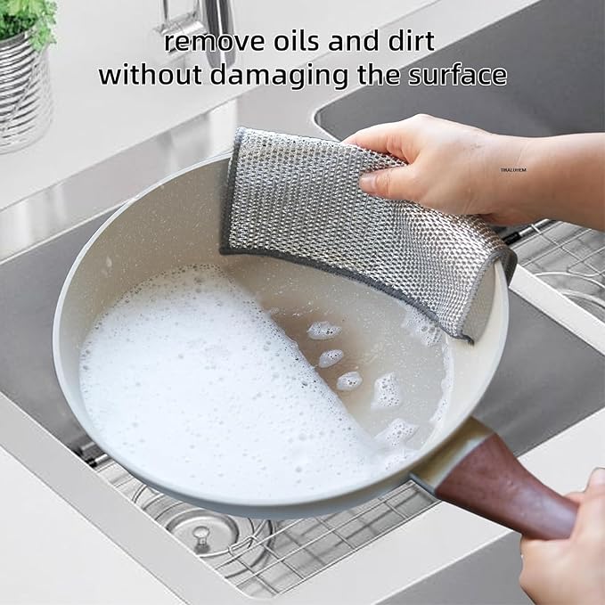 Dish washing Cleaning cloth
