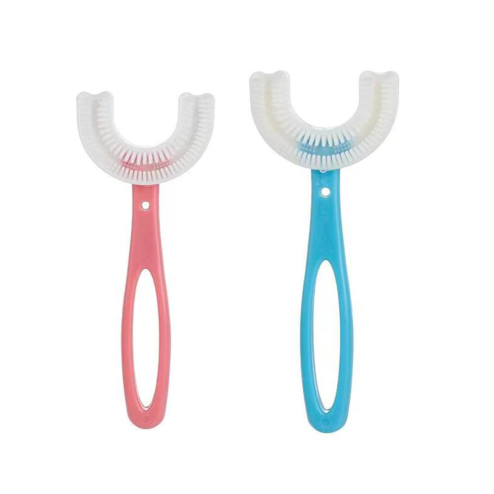 U-Shaped Kids Toothbrush