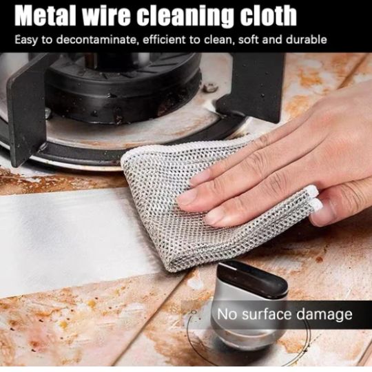 Dish washing Cleaning cloth