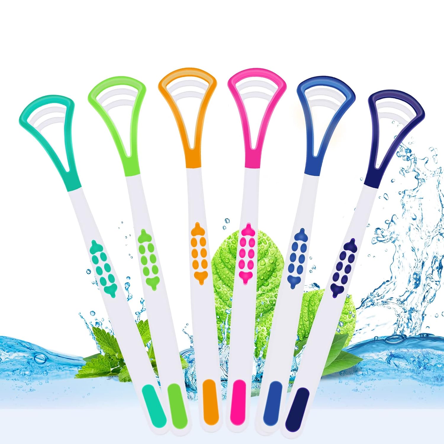 Tongue Cleaner | Double Head Tongue Cleaner