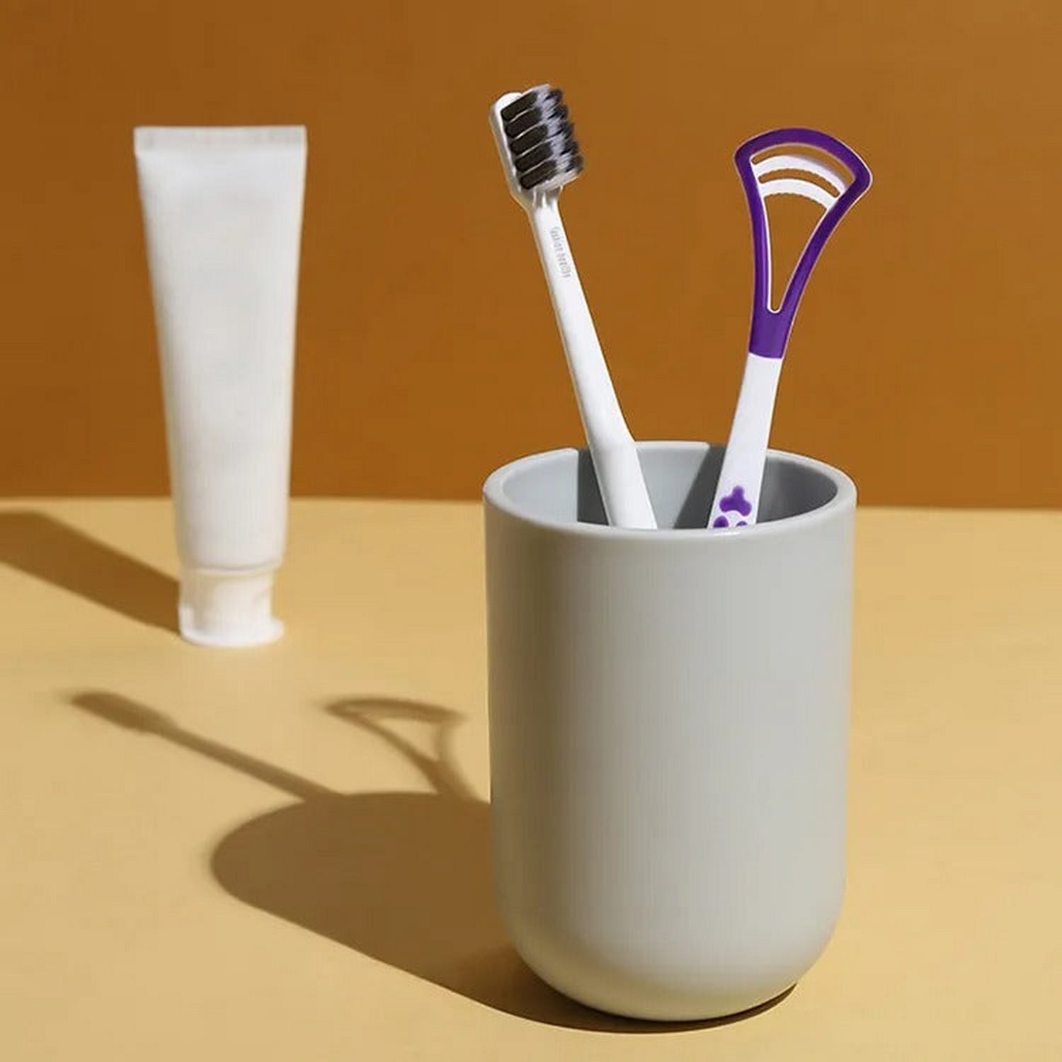 Tongue Cleaner | Double Head Tongue Cleaner