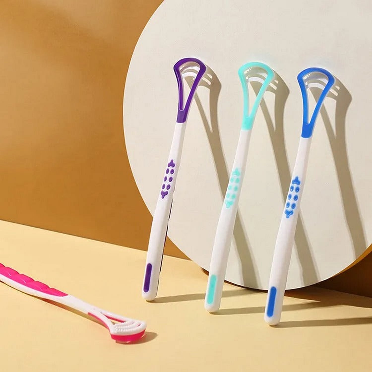 Tongue Cleaner | Double Head Tongue Cleaner