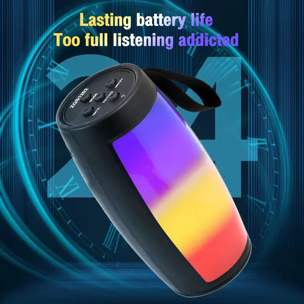 Portable Bluetooth Speaker