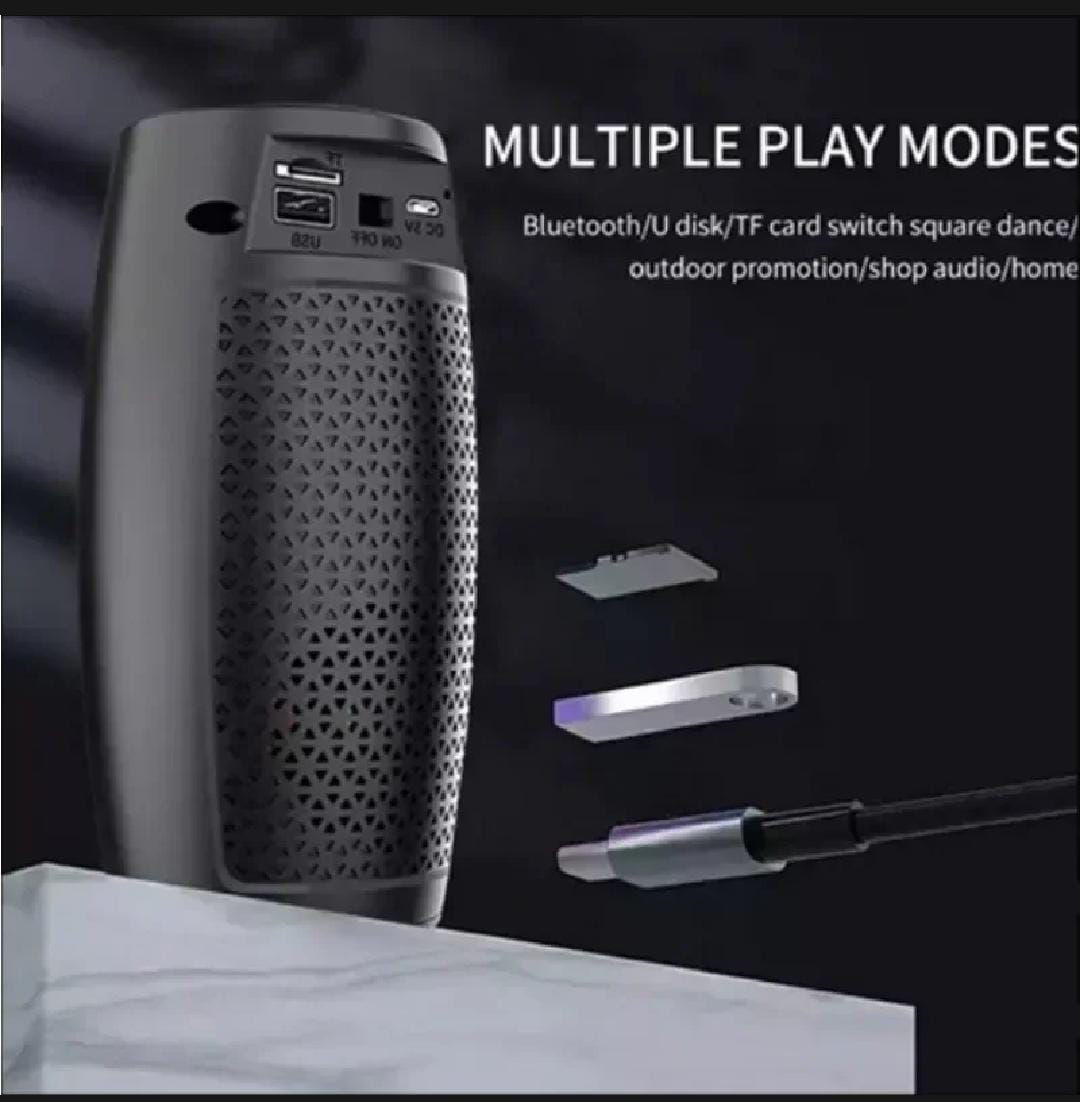 Portable Bluetooth Speaker