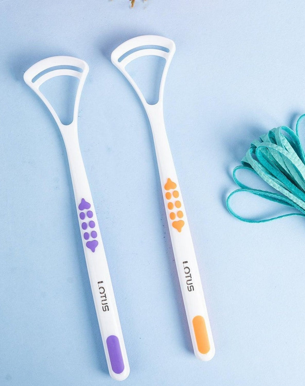 Tongue Cleaner | Double Head Tongue Cleaner