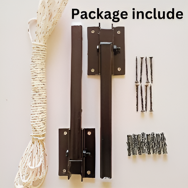 Cloth Drying Stand-Modern Foldable Dryer Rack