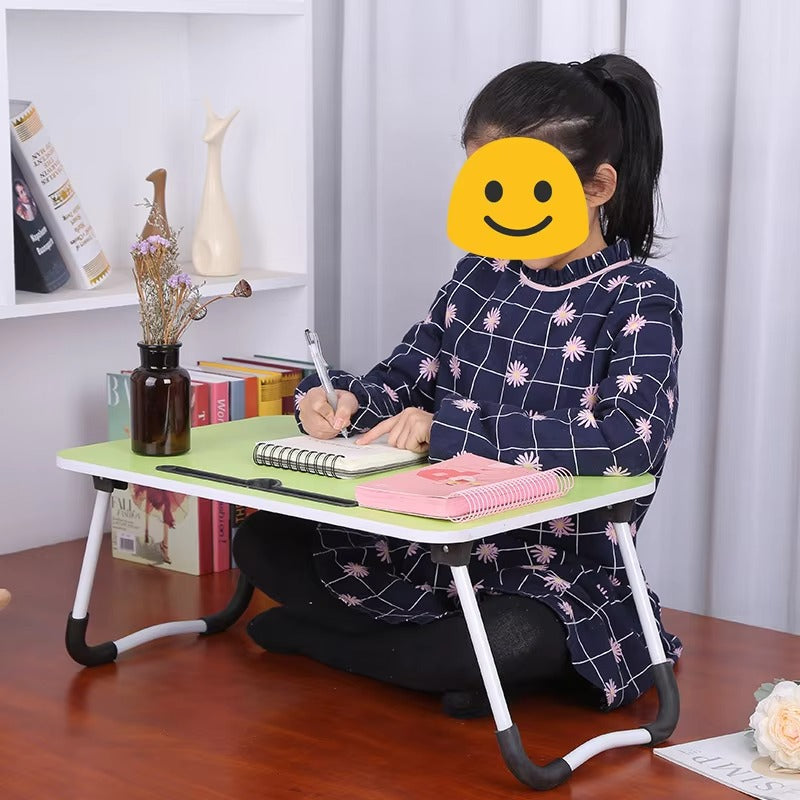 Wooden Laptop Table - Laptop Stand