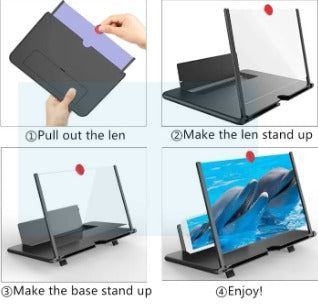 Mobile Screen Magnifier