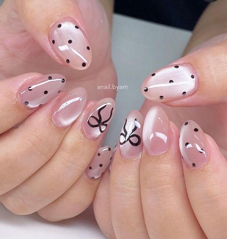Pack of 12-Cat Eye Nails