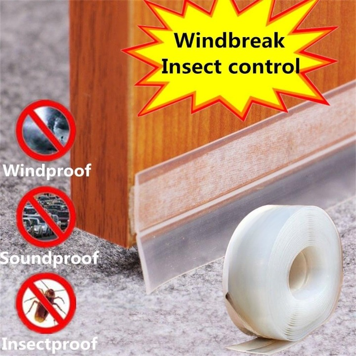 5 Meter Door & Window Seal Strip