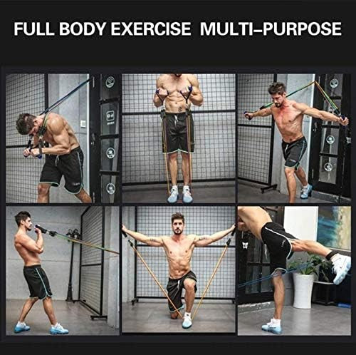 Resistance Bands Set-| Home & Gym Workout