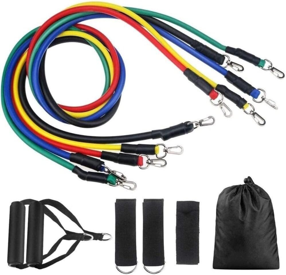 Resistance Bands Set-| Home & Gym Workout