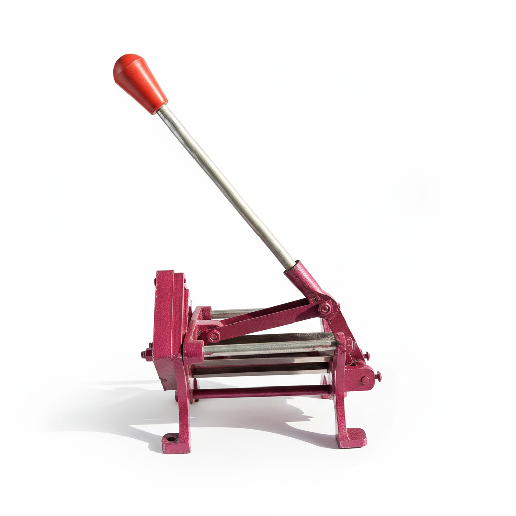 Multi-Functional Aluminium Potato Chips & French Fries Cutter