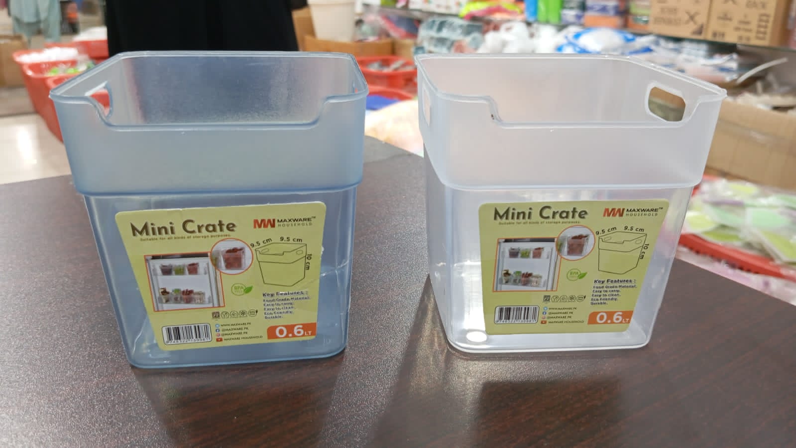 Refrigerator Food Storage Box Set