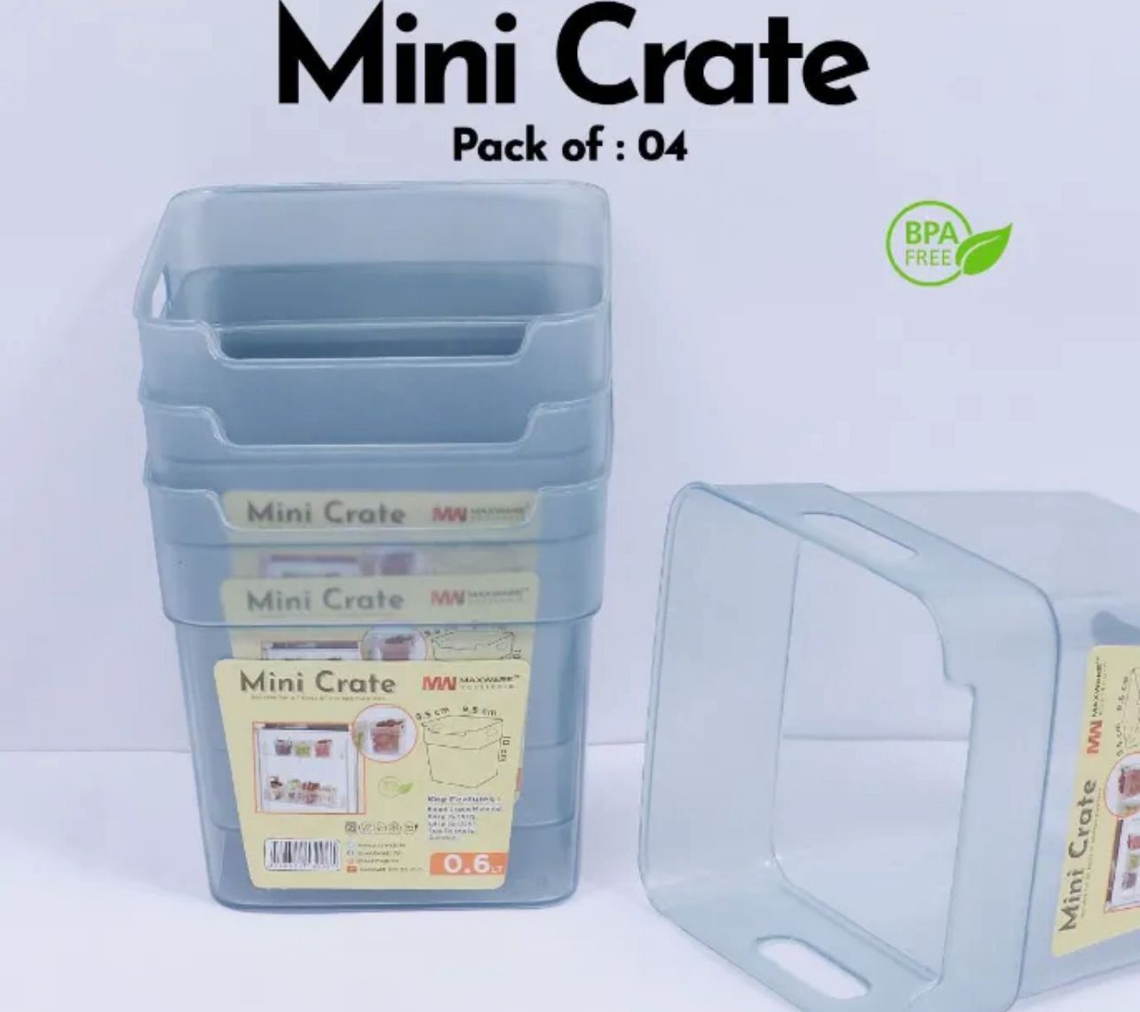 Refrigerator Food Storage Box Set