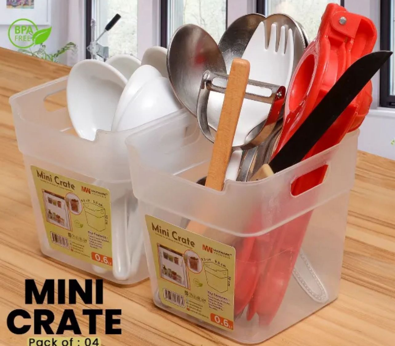 Refrigerator Food Storage Box Set