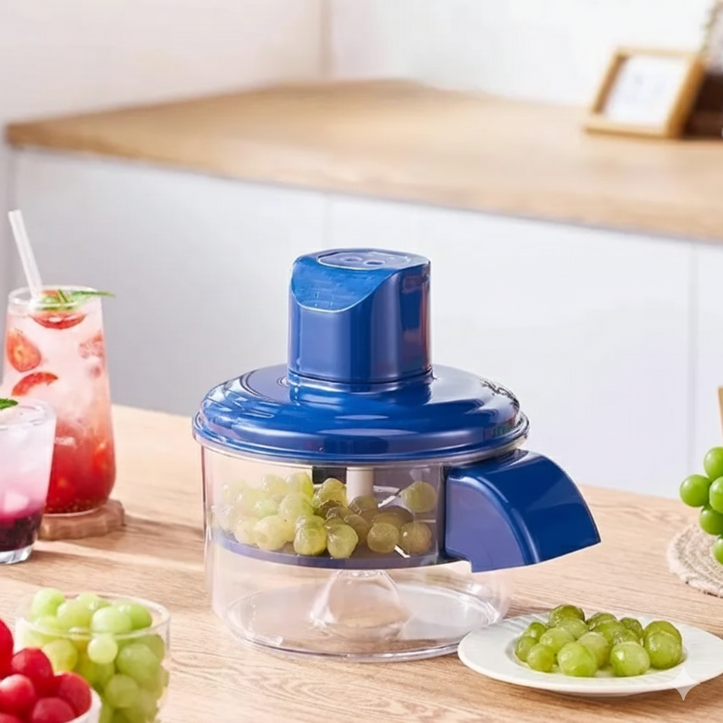Automatic Electric Fruit and Vegetable Peeler
