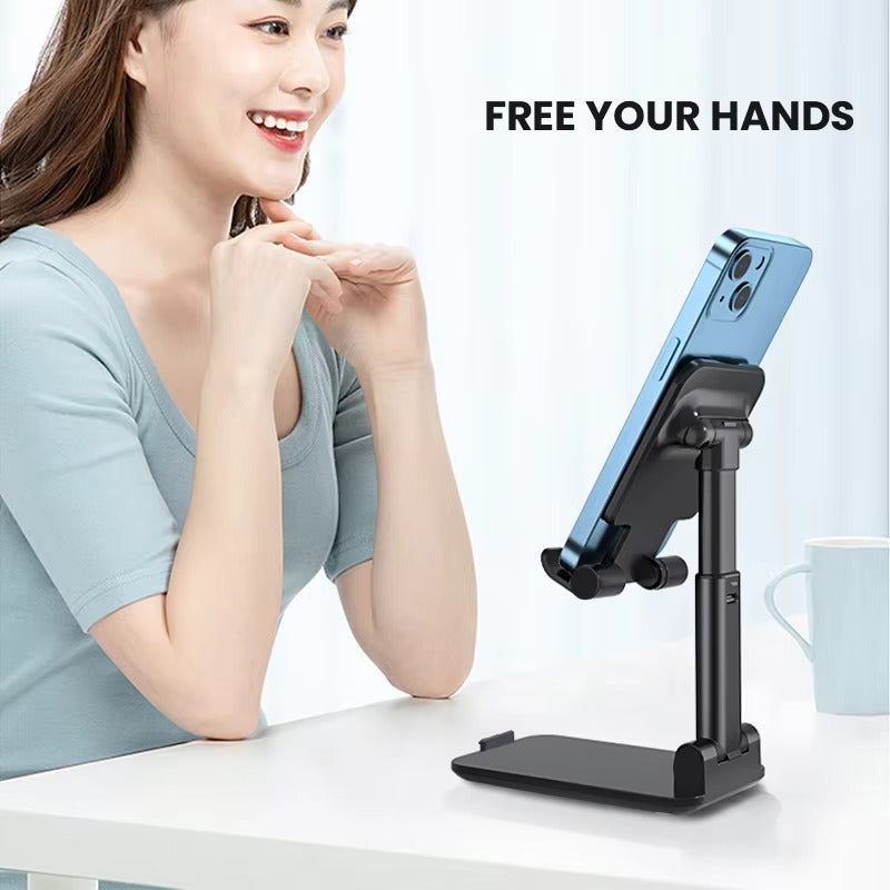 Adjustable Desktop Phone Holder Stand