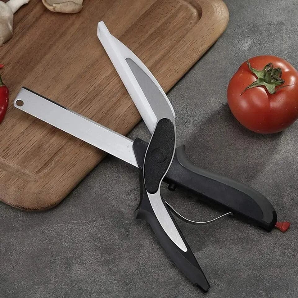 Clever Cutter Scissor & Cutting Board