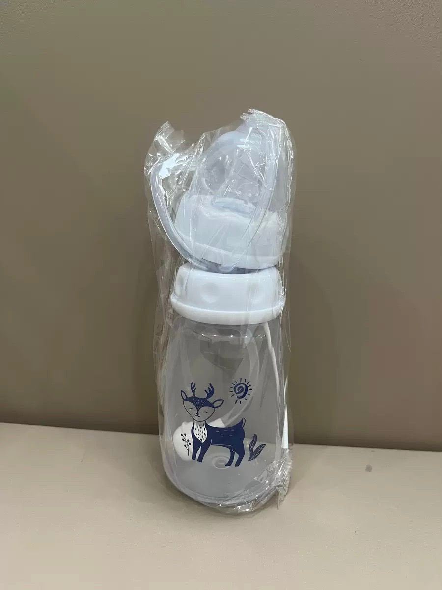 Hands-Free Anti-Colic Baby Bottle