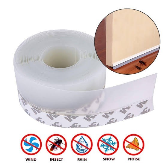 DOOR & WINDOW SEAL STRIP