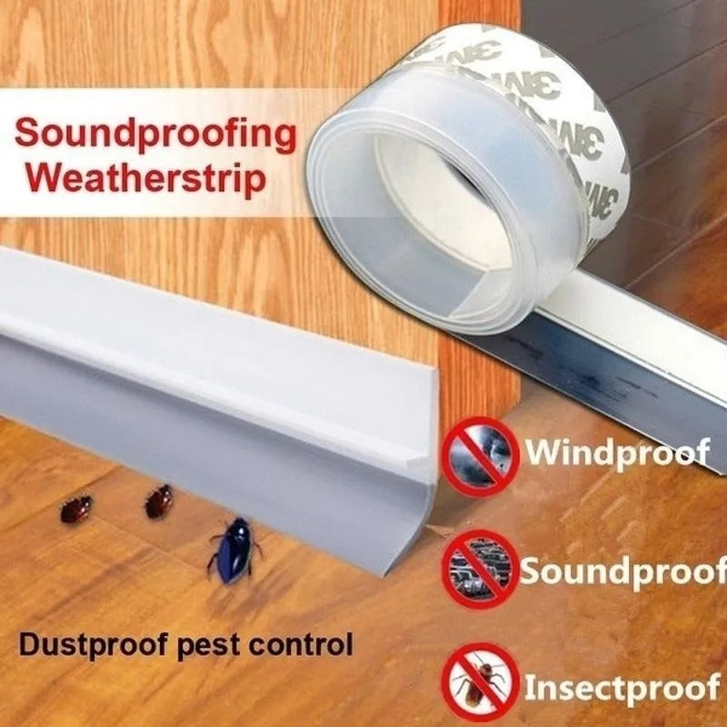 DOOR & WINDOW SEAL STRIP
