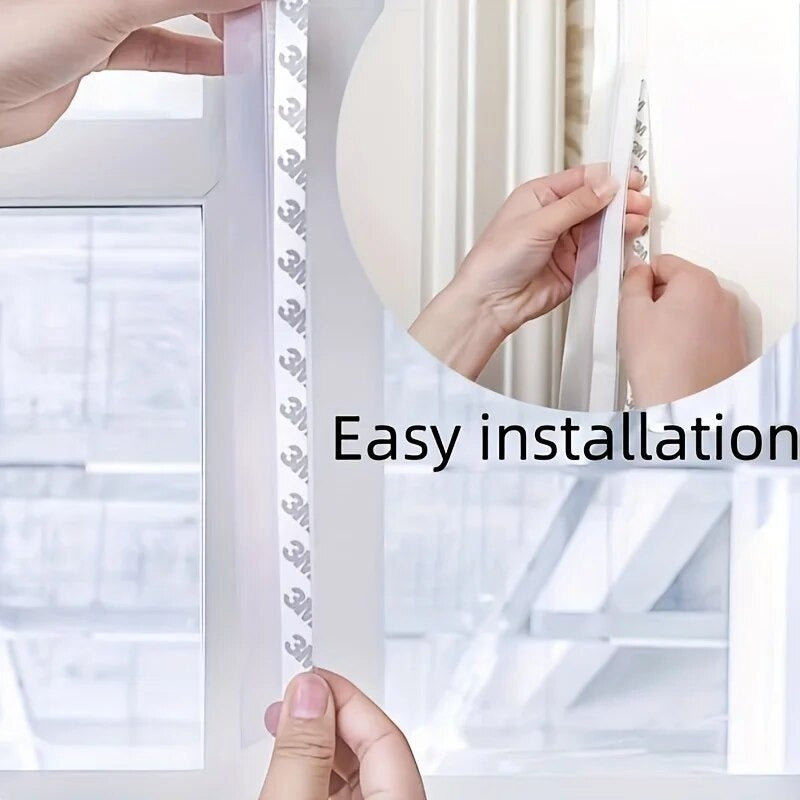 DOOR & WINDOW SEAL STRIP