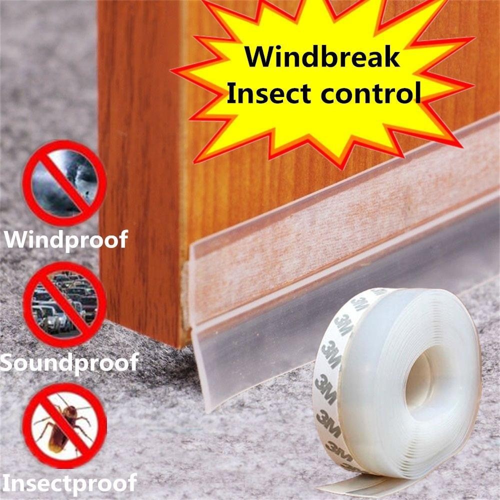 DOOR & WINDOW SEAL STRIP