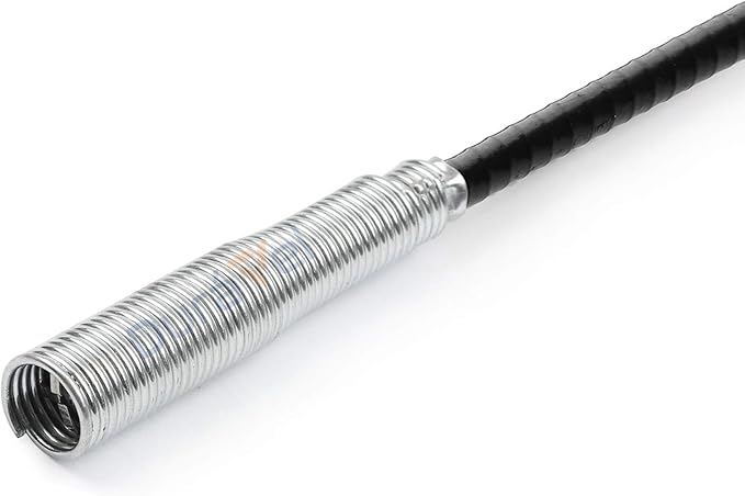 Stainless Steel Sink Wire Drain Cleaner | 60cm Spring Cleaning Stick