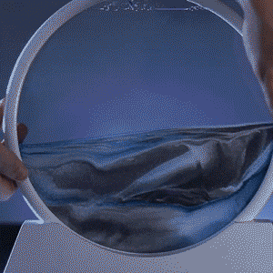 3D MOVING SAND ART