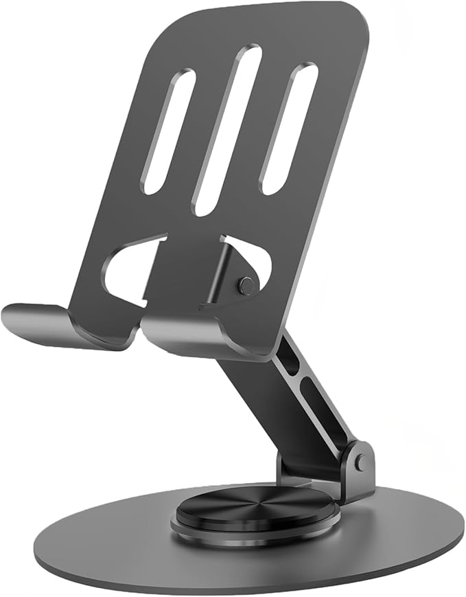 Adjustable 360° Metal Phone Stand