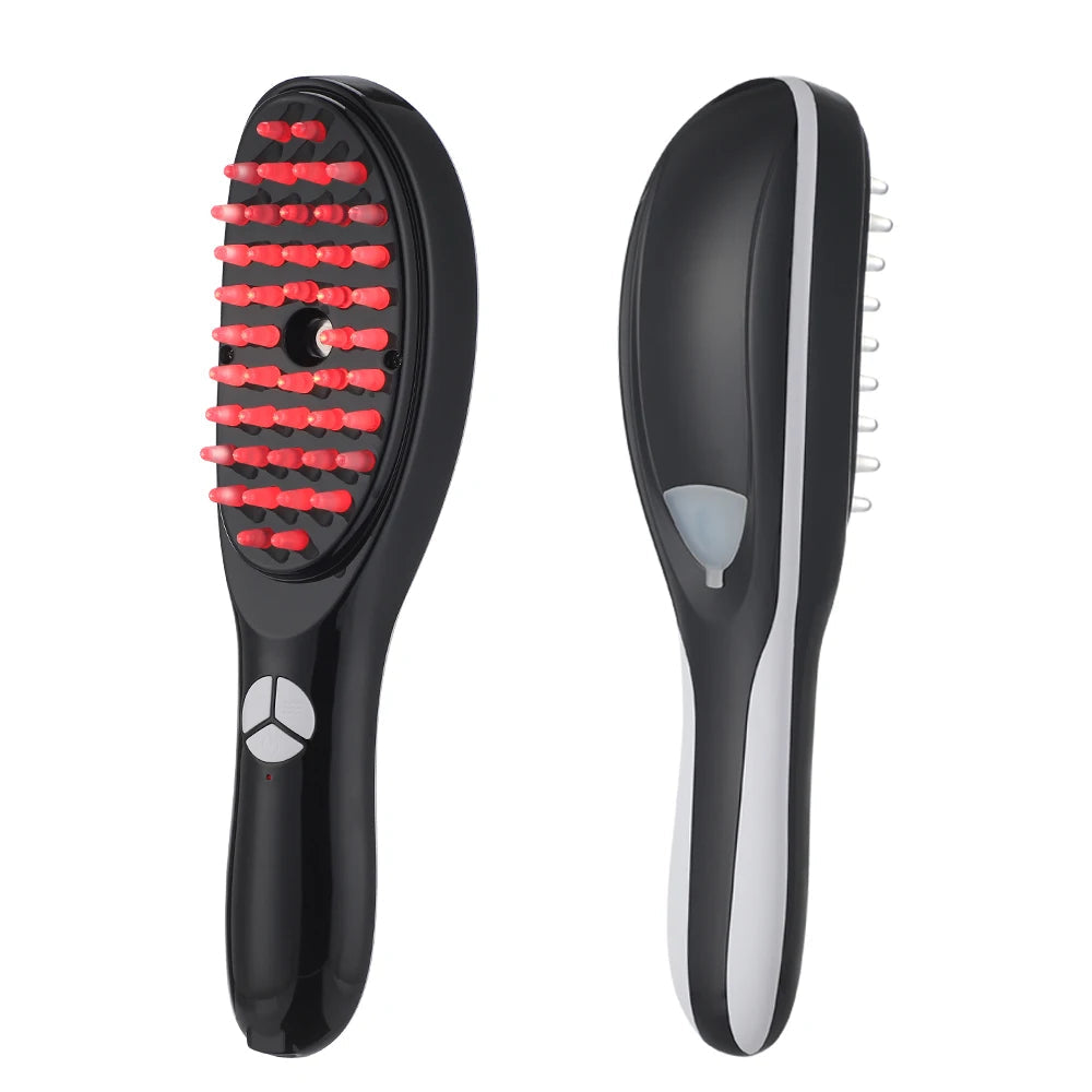Rechargable Scalp Massage Brush