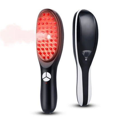 Rechargable Scalp Massage Brush