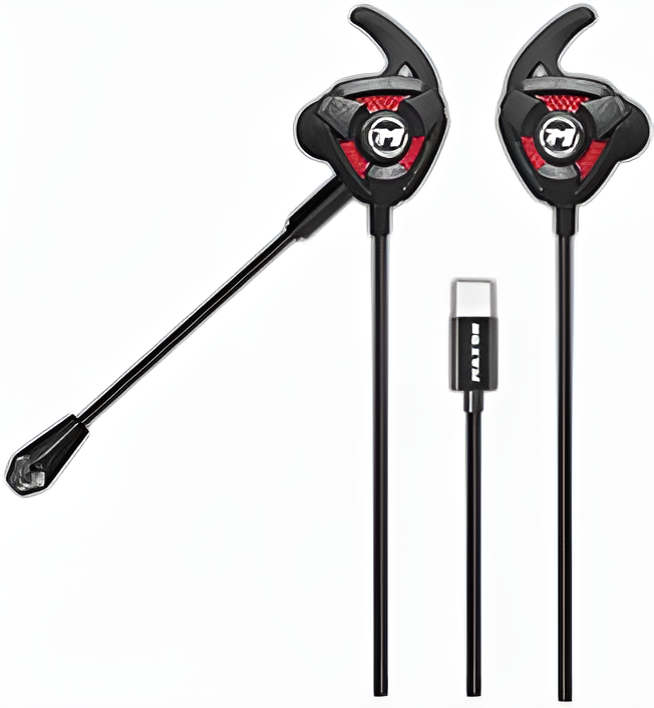 G-04 Gaming Type-C Handsfree Earphones