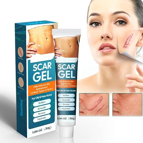 Silicone Scar Removal Gel