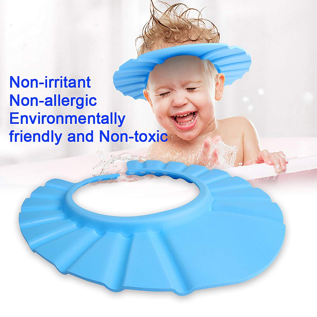 Baby Shower Cap With Stopper