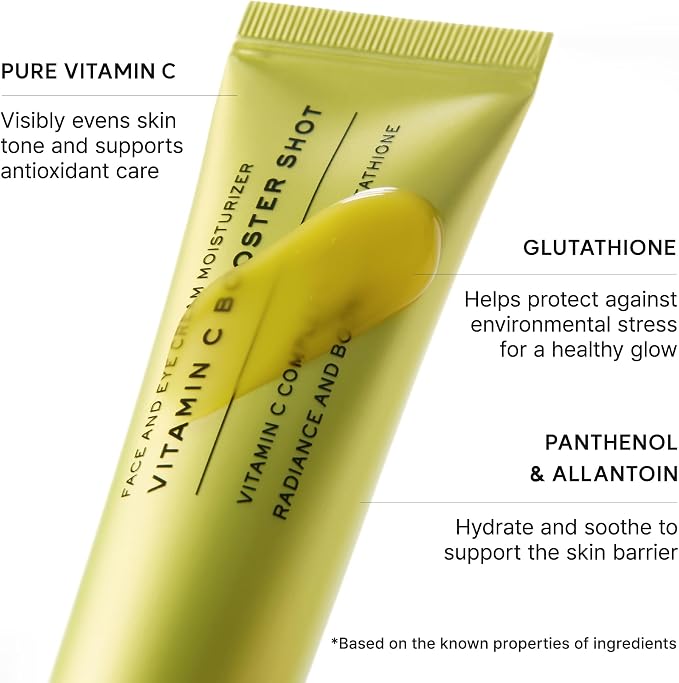 Arencia Vitamin C Booster Shot - 30ml