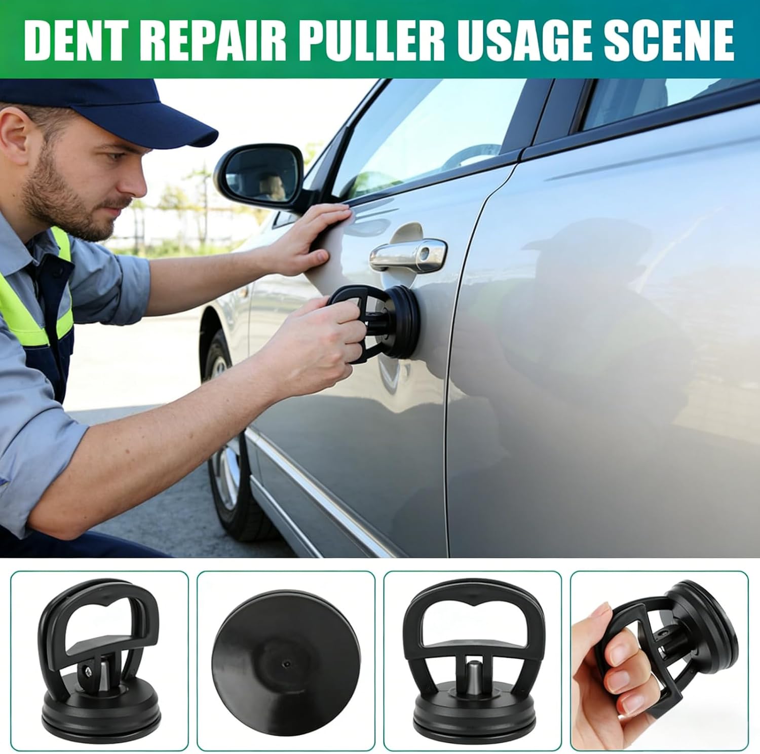 Car Dent Puller Suction Tool