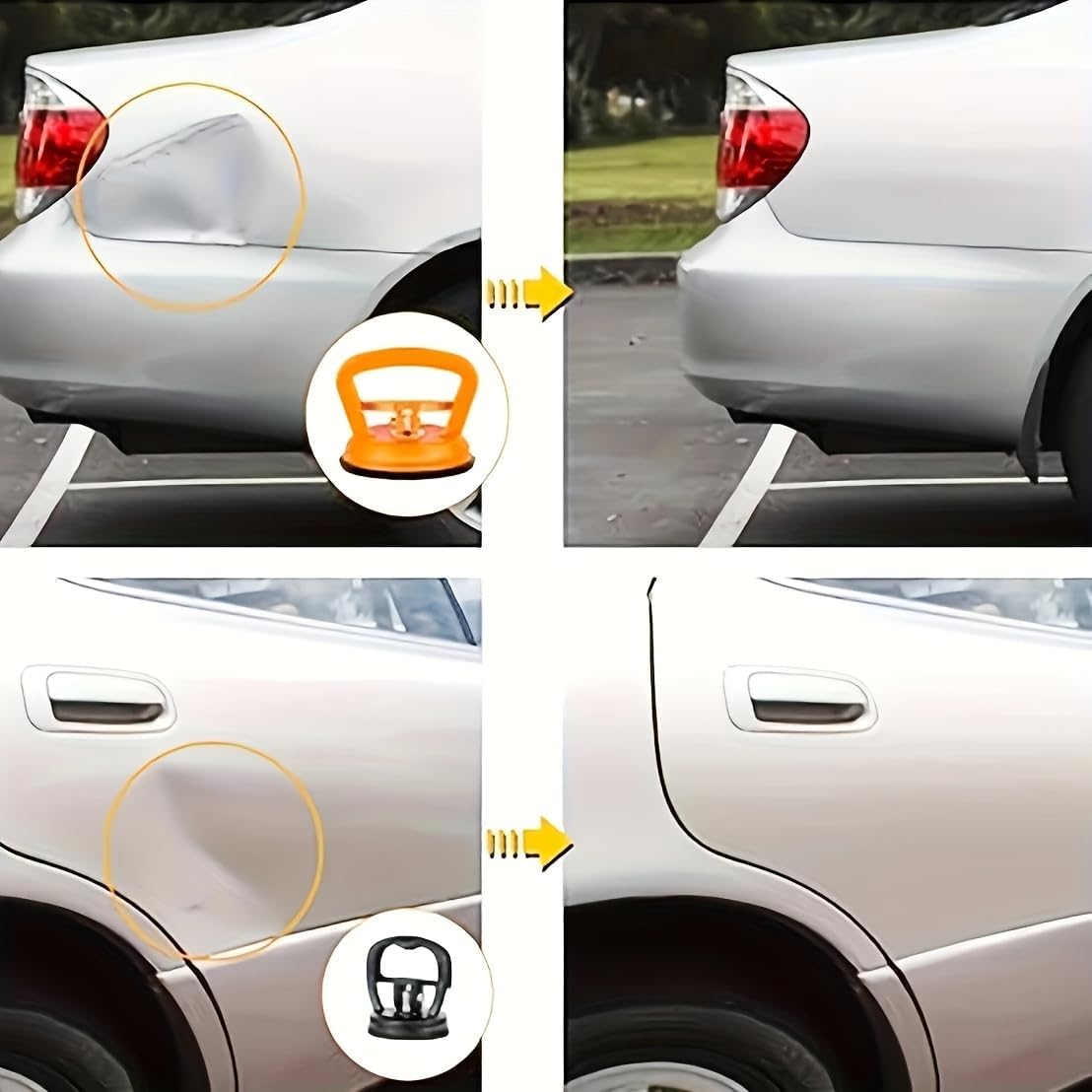 Car Dent Puller Suction Tool