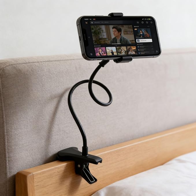 FLEXIBLE MOBILE HOLDER