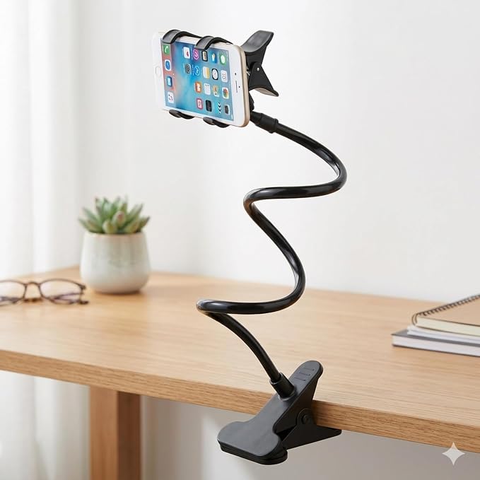 FLEXIBLE MOBILE HOLDER
