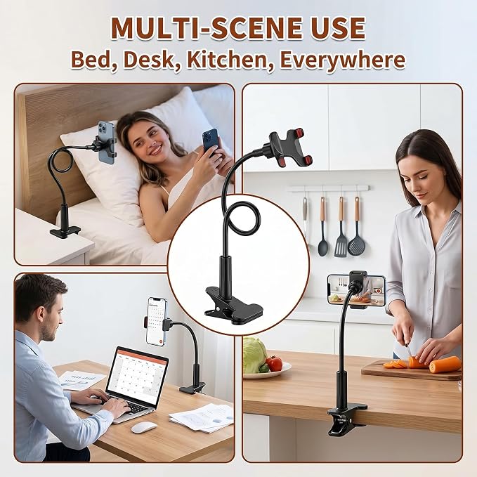 FLEXIBLE MOBILE HOLDER