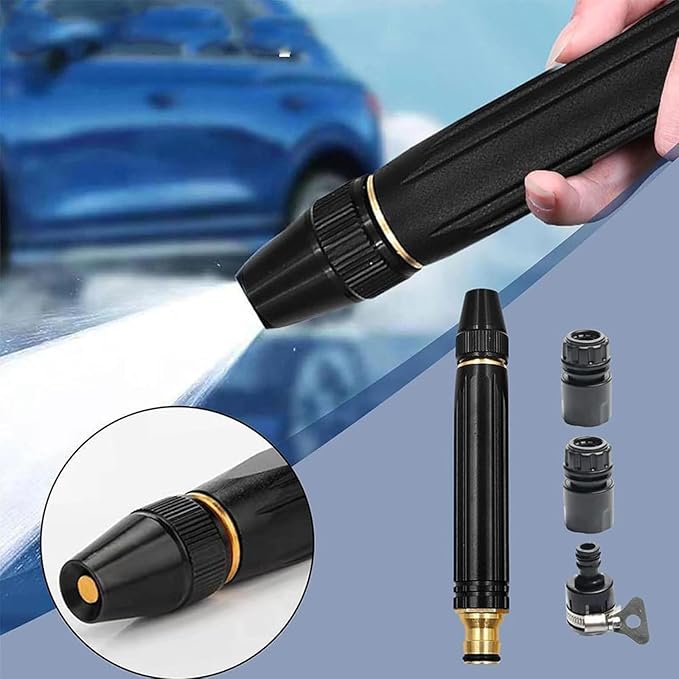 Adjustable Water Spray Nozzle