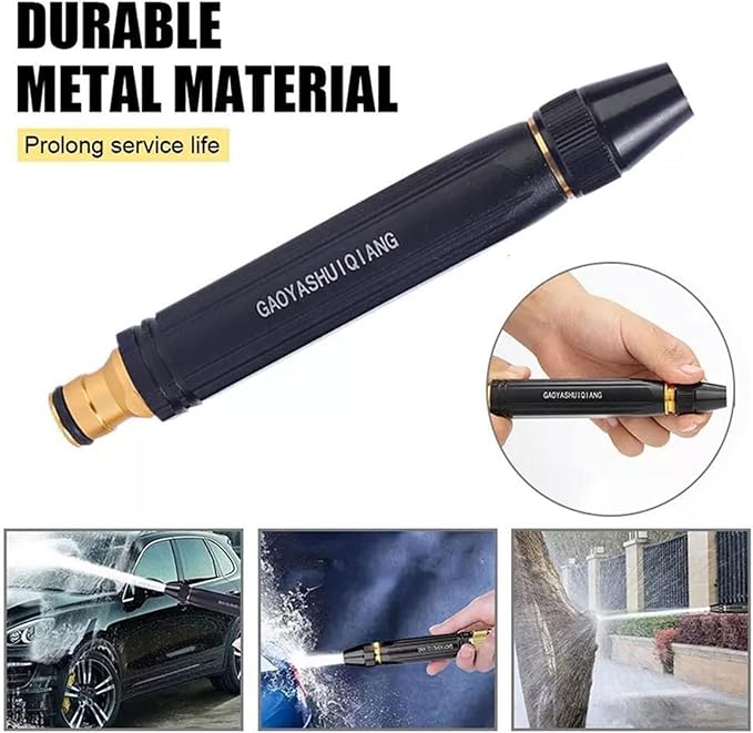 Adjustable Water Spray Nozzle