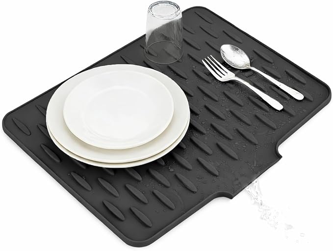 Silicone Dish Drying Mat
