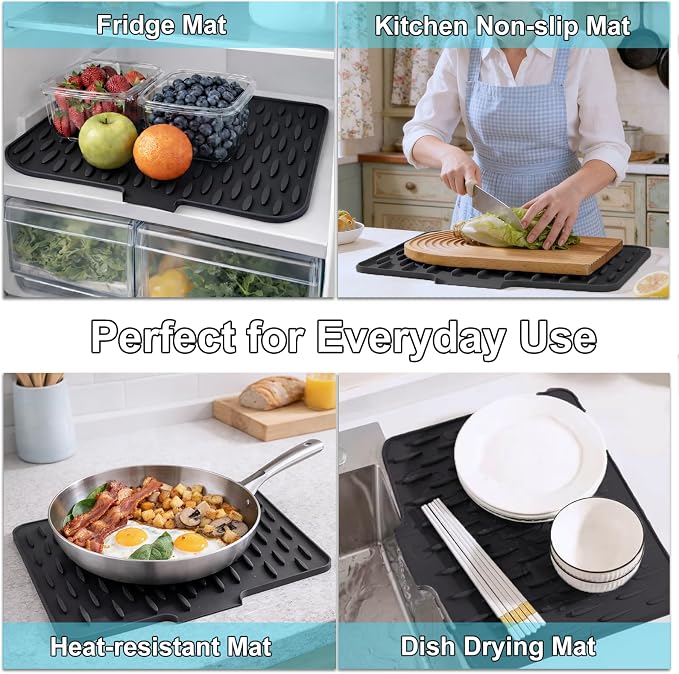 Silicone Dish Drying Mat