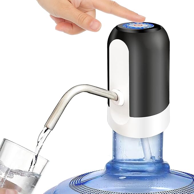 Automatic Electric Water Bottle Pump Dispenser