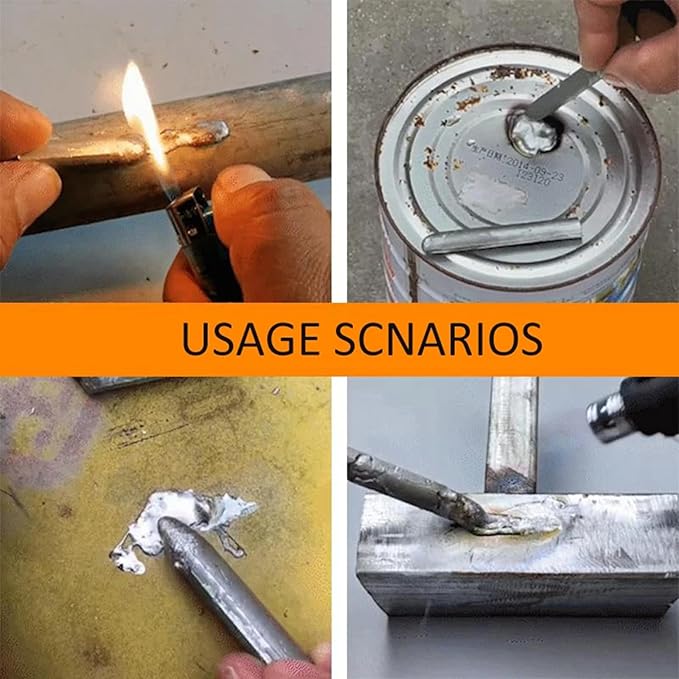Low Temperature Universal Welding Rod